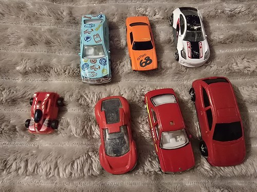 Bundle jot lot cars - jot,