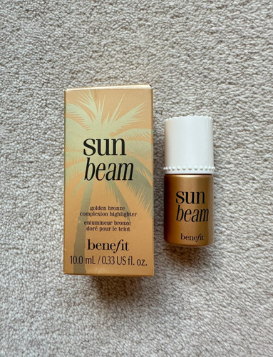 Benefit sun beam - beam, highlighter