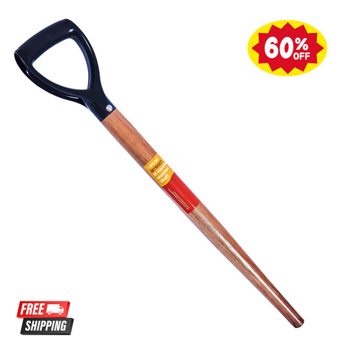 Replacement wooden shaft - wooden,