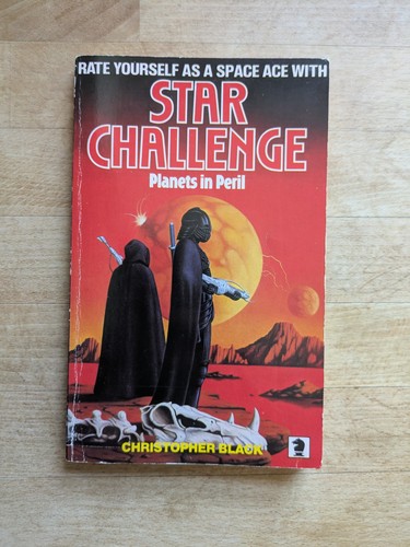 Christopher black star - -,