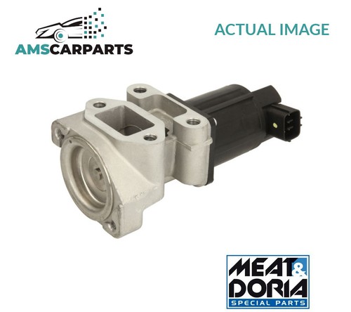 Exhaust gas recirculation - exhaust,