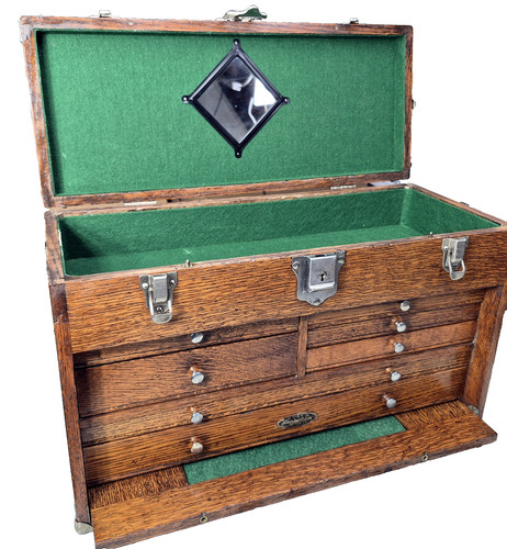 Gerstner machinist oak - gerstner,