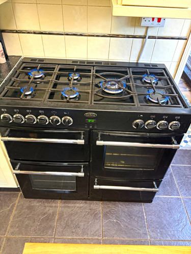 Belling black freestanding - belling, 6