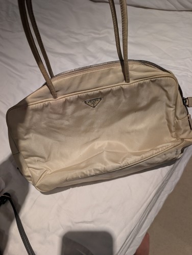 Prada tessuto vintage bag - prada,