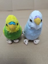 2 Ark Toys Budgerigar Budgie