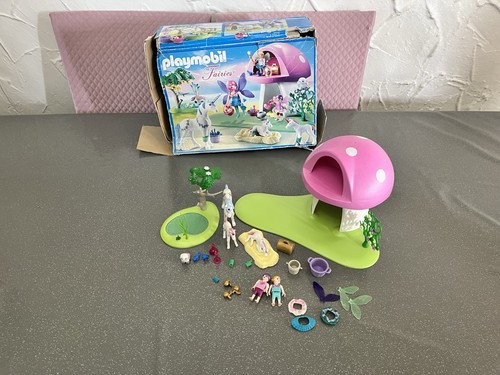 Playmobil fairies set - playmobil, not