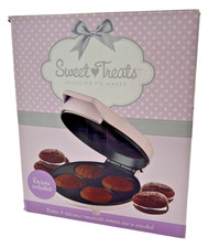 Sweet Treats Whoopie Pie Maker Electric Baker STWP001 - D28 O392