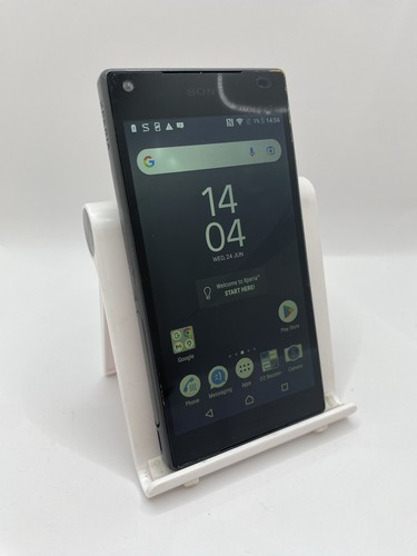 Sony xperia compact grey - sony, z5