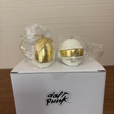 Daft punk helmet shaped - daft,