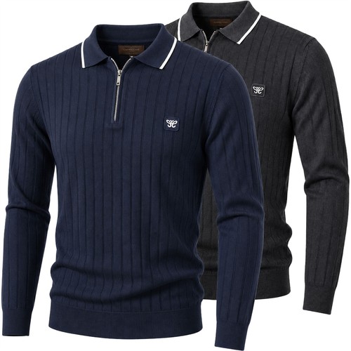 Pack mens half zip fleece - pack,