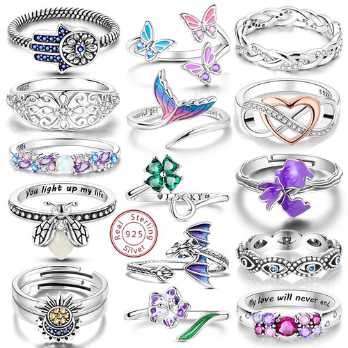 925 sterling silver heart sun - sterling,