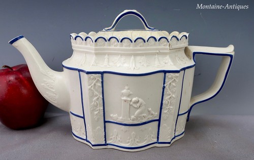 Castleford relief molded - relief,