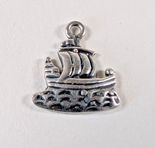 Vintage silver charles horner - silver,