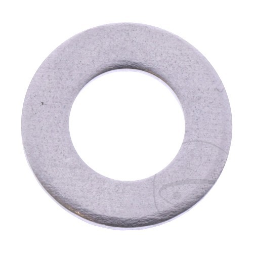 Sealing ring oil drain - ring, plug