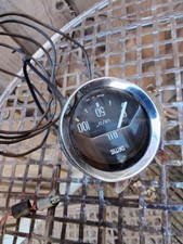 Smiths Oil Pressure Gauge 0-100 Fits many models
