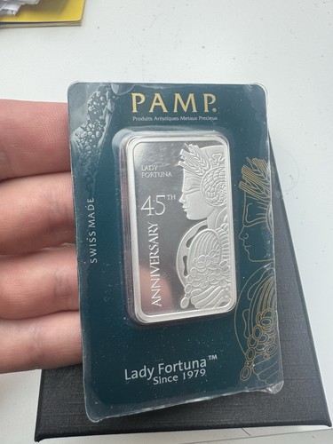 Pamp lady fortuna - lady, 45th