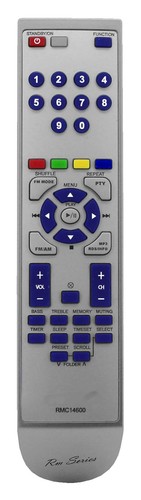 Teac replacement remote - replacement,