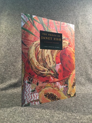 The prints janet fish - of, a