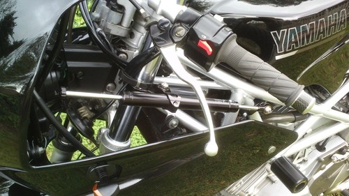 Yamaha trx 850 - yamaha, toby