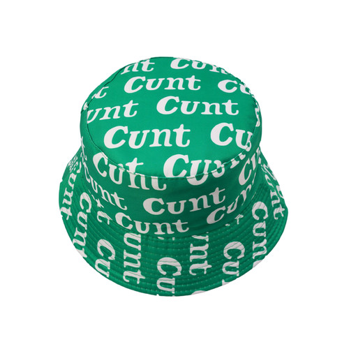 Unisex reversible bucket hat - reversible,