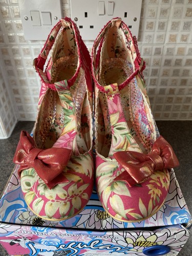 Irregular choice bloxy bar - irregular, t-bar