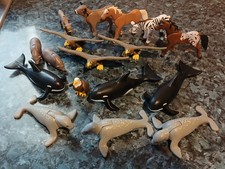 Playmobil zoo and - and, farm