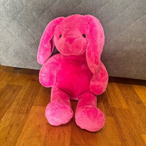Chad valley designabear pink - valley,