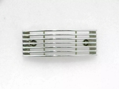 Brand new vespa lml chrome - new,