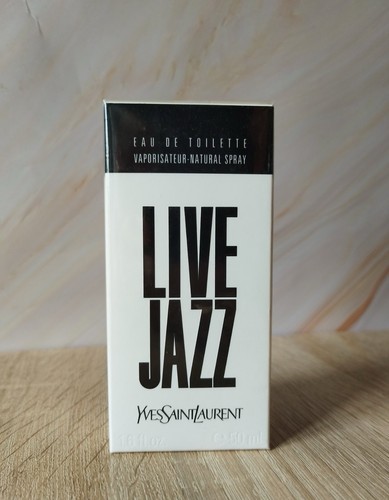 Yves saint laurent live jazz - yves,