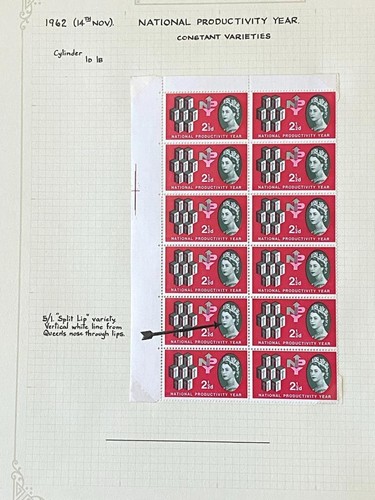 Specialised collection mint - of,