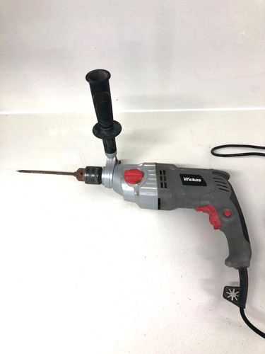 Wickes pdi105ld corded hammer - wickes,