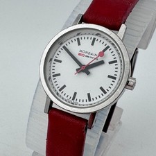 Mondaine Swiss Railway Quartz