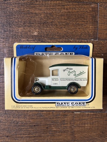 Lledo days gone - days, die-cast