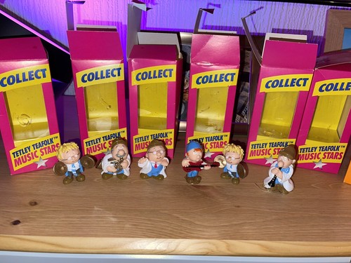 Tetley tea folk music - tetley, stars