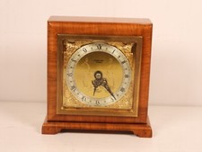 Vintage Walnut Elliott Mantel