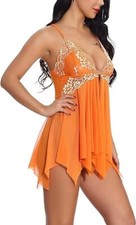 ONGASOFT Lingerie Set Women's