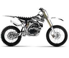 Yamaha YZ250f YZ450f Graphics