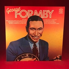 GEORGE FORMBY 1978 UK Vinyl LP