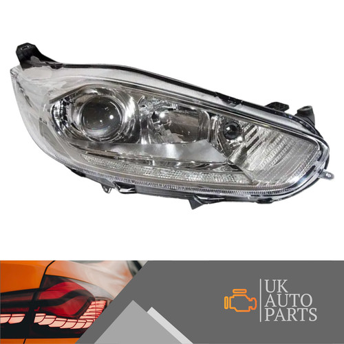 Ford fiesta mk7 headlight - fiesta,