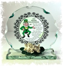 Irish Blessing Cut Poem Cut