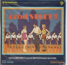 42nd STREET 1933 =CLASSIC
