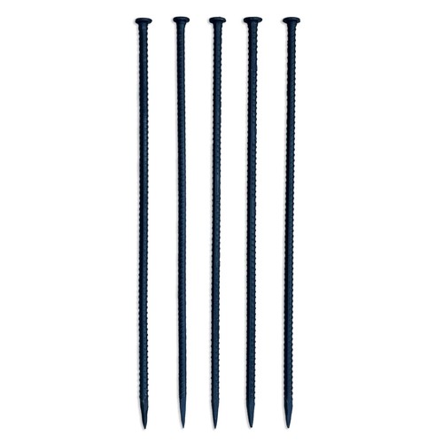 Sandbaggy steel rebar - 24",