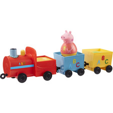 First Peppa Pig Toy Weebles