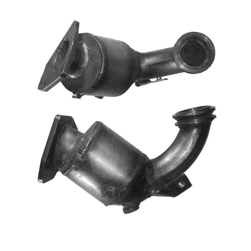 Catalytic converter type - converter,