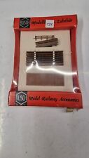 Busch Fencing N Gauge 1:160 Scale