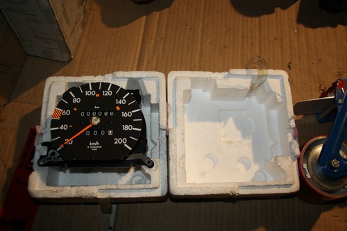 Genuine mercedes w124 - genuine,