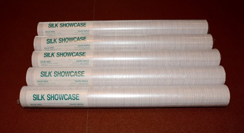 Silk showcase solid - silk, vinyl