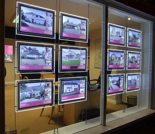 Size landscape led - size,