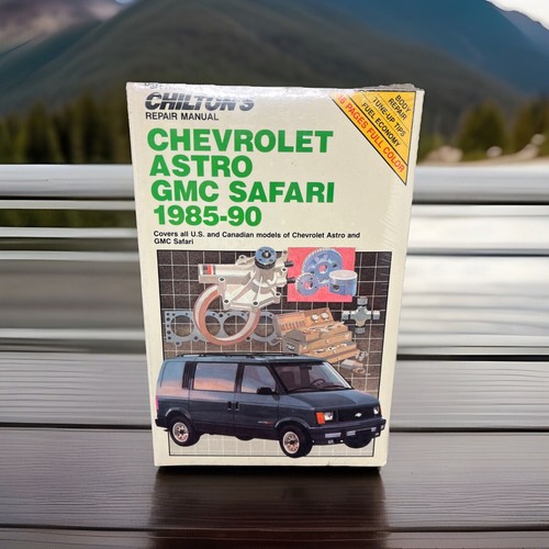 Gmc chevy astro safari mini - safari,