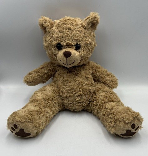 Soft cuddly toy teddy bear - cuddly,